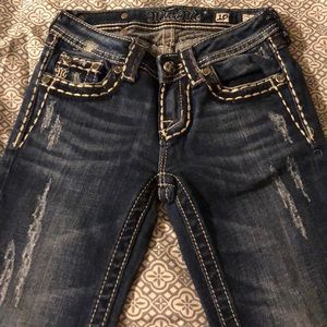 Girls Miss Me Jeans